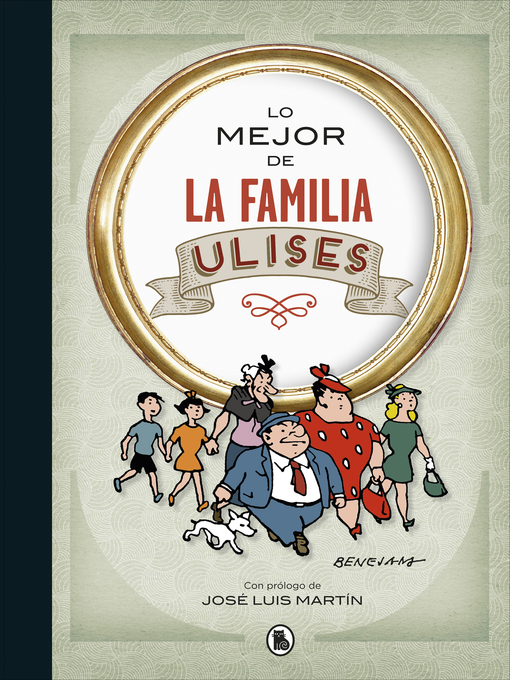Title details for Lo mejor de la familia Ulises by Benejam - Wait list